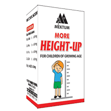 Mektum Samza 2 Height Up 100 Tab (growth Of Children)